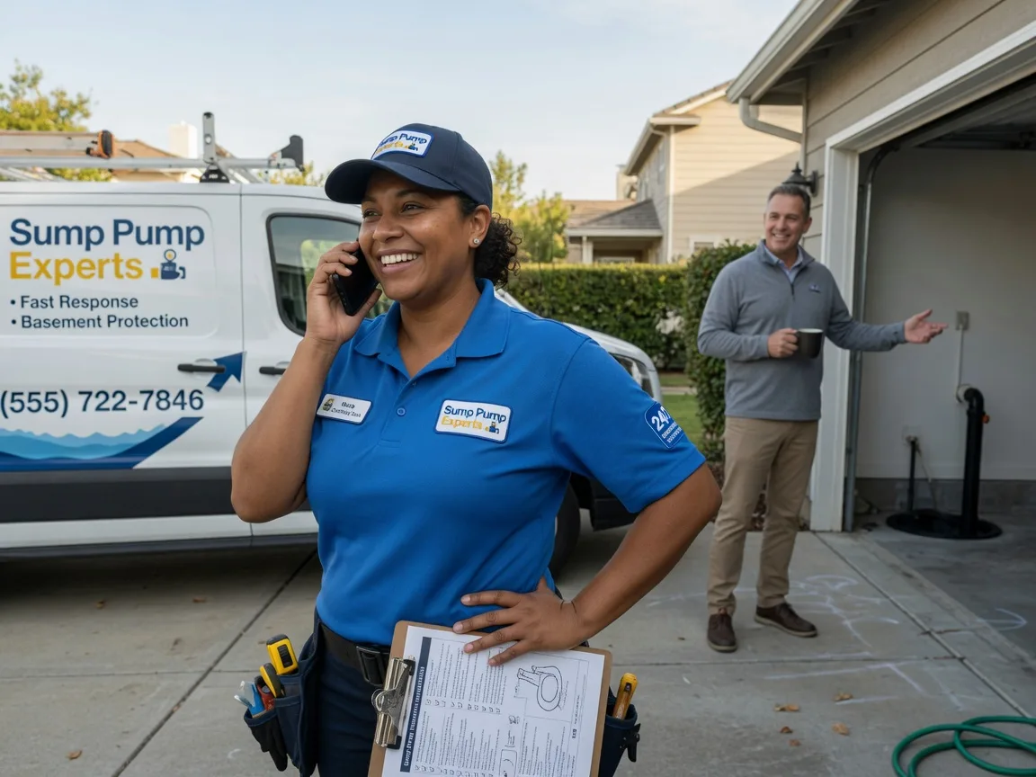 Sump Pump Repair Arley, AL FAQs